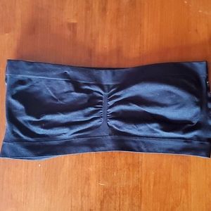 No Boundaries Black Bandeau Extra Large